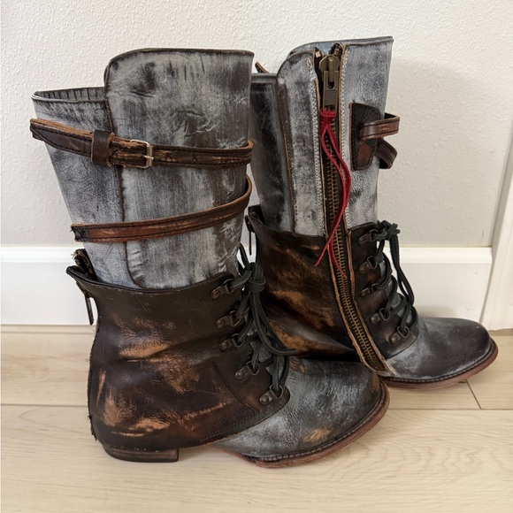 Freebird Boots, Ravi, Size 9 - Picture 3 of 7